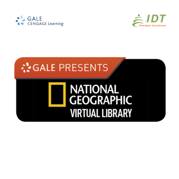 National Geographic Virtual Library