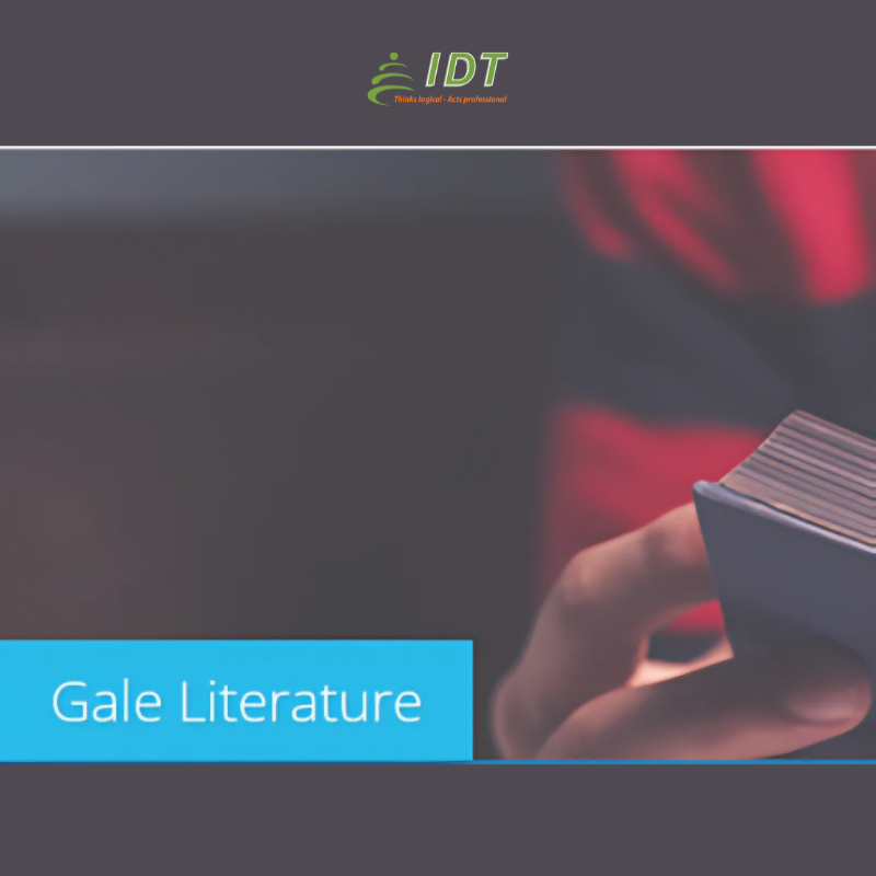 Gale Literature