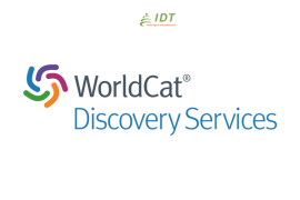 Cổng tìm kiếm tập trung Worldcat Discovery giúp khai thác tài liệu hiệu quả