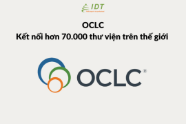 OCLC – Kết nối hơn 70.000 thư viện trên thế giới