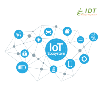 Giải pháp thư viện thông minh IoT