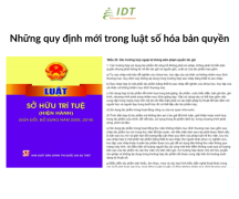 Luật sở hữu trí tuệ tháo gỡ nút thắt về bản quyền số hoá tài liệu trong thư viện