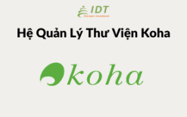 Phần mềm Koha – Giải pháp quản lý thư viện