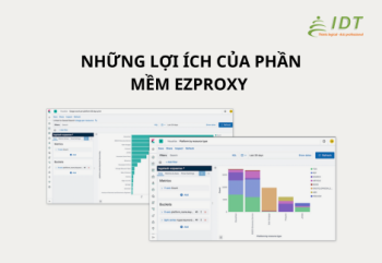 Những lợi ích của phần mềm Ezproxy trong thư viện