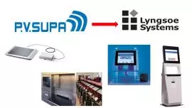 LYNGSOE SYSTEMS LIBRARY BUSINESS UNIT ACQUIRES FINNISH-BASED P.V. SUPA GROUP