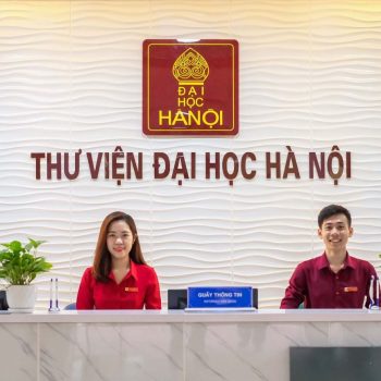 Providing specialized scanner system for Hanoi University Library