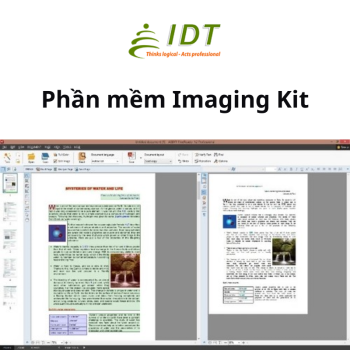 Phần mềm Imaging Kit