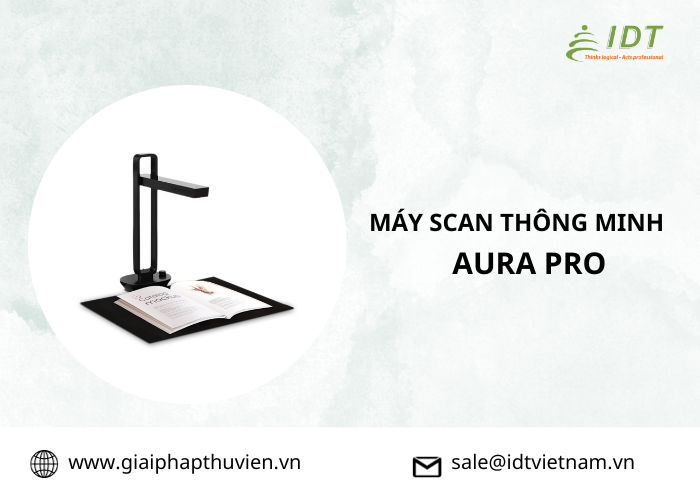 May Scan Ho So Aura Pro