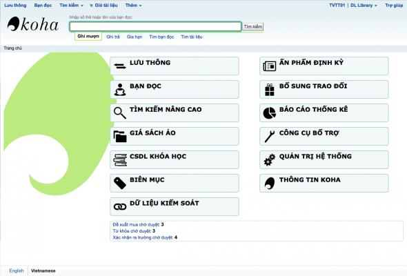 Phan Mem Quan Ly Thu Vien Koha 02