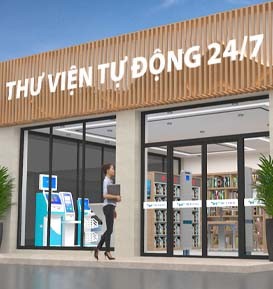 Thiết bị tự động hóa RFID