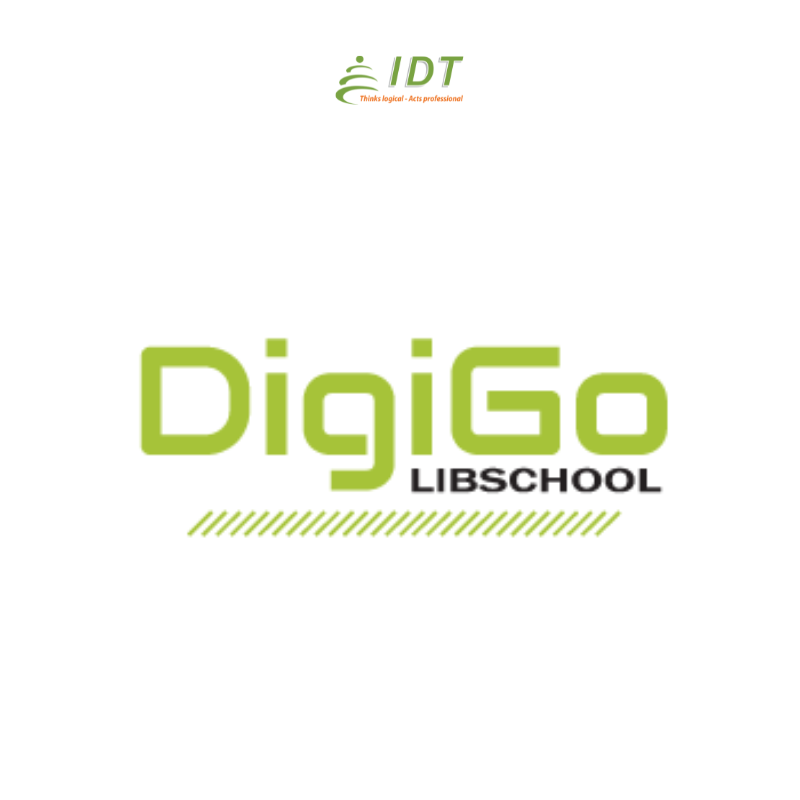 DigiGo-Libschool – Hệ thống phần mềm quản trị thư viện trường học