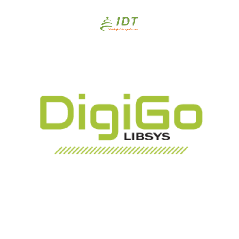 DigiGo-Libsys – Hệ thống phần mềm quản trị thư viện tích hợp dành cho trường ĐH, thư viện công cộng