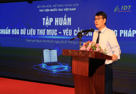 Idtvietnam Tham Du Tap Huan Chuan Hoa Du Lieu (2)