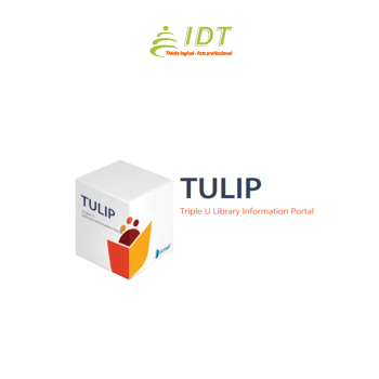 Phần mềm thư viện số tích hợp TULIP